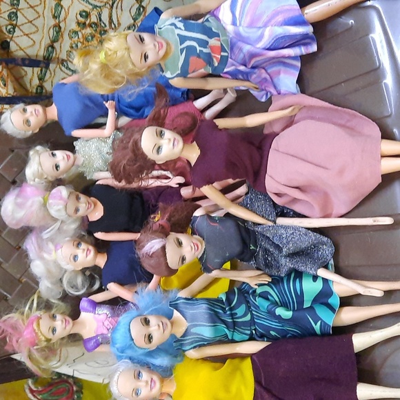 Doll collection 😍 - Picture 8 of 8